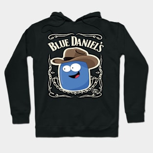 Blue Daniel's Hoodie